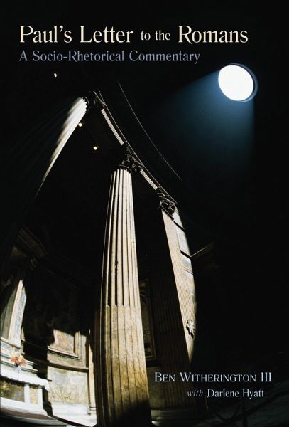 Paul's Letter to the Romans (eBook, ePUB) Paul's Letter to the Romans (eBook, ePUB)