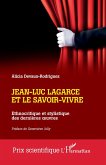 Jean-Luc Lagarce et le savoir-vivre (eBook, ePUB)