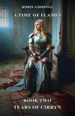 Cover Time Of Flames Book Two - Tears Of Cirryn (eBook, ePUB)