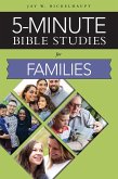 5-Minute Bible Studies (eBook, ePUB) 5-Minute Bible Studies (eBook, ePUB)