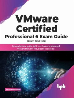 Cover VMware Certified Professional 6 Exam Guide (Exam #2V0-642) (eBook, ePUB)