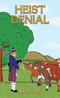 Cover Heist Denial (eBook, ePUB)