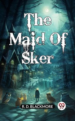 Cover Maid Of Sker (eBook, ePUB)