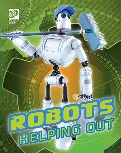 Robots Helping Out (eBook, PDF) - de La Rosa, Jeff