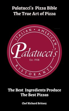Cover Palatucci's Pizza Bible (eBook, ePUB)