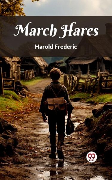 March Hares (eBook, ePUB)