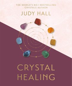 Crystal Healing (eBook, ePUB) - Hall, Judy