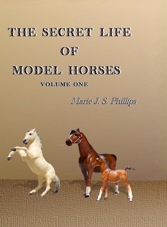 Cover The Secret Life of Model Horses (eBook, ePUB)
