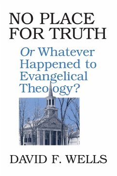 Cover No Place for Truth (eBook, ePUB)