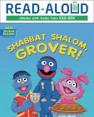 Shabbat Shalom, Grover! (eBook, ePUB) Shabbat Shalom, Grover! (eBook, ePUB)