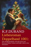 Liebesroman Doppelband 1001 (eBook, ePUB)