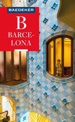 Cover Baedeker Reiseführer E-Book Barcelona (eBook, PDF)