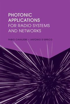Cover Photonic Applications for Radio Systems Networks (eBook, PDF)