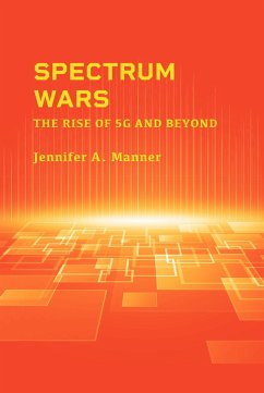 Spectrum Wars (eBook, PDF) - Manner, Jennifer A