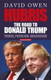 Hubris (eBook, ePUB)