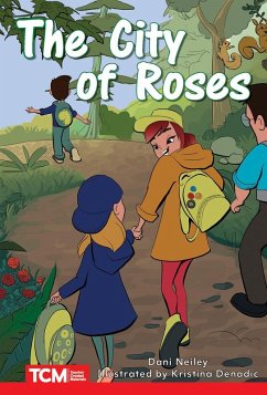 Cover City of Roses (eBook, ePUB)