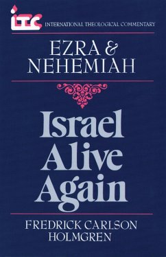 Cover Ezra & Nehemiah (eBook, ePUB)