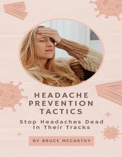 Cover Headache Prevention Tactics (eBook, ePUB)