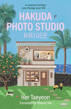 Hakuda Photo Studio (eBook, ePUB) - Taeyeon, Her Hakuda Photo Studio (eBook, ePUB) - Taeyeon, Her