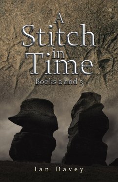 Cover Stitch in Time (eBook, ePUB)