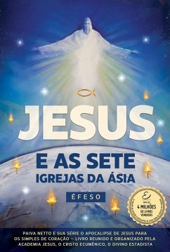 Cover Jesus e as Sete Igrejas da Asia Efeso (eBook, ePUB)
