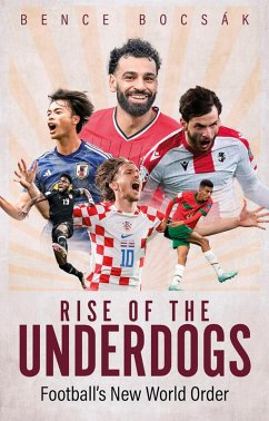 Cover Rise of the Underdogs (eBook, ePUB)