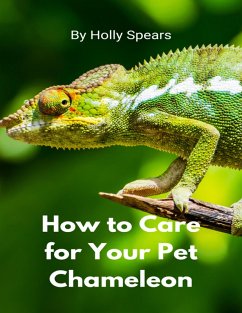 Cover How to Care for Your Pet Chameleon (eBook, ePUB)