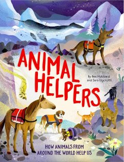 Animal Helpers (eBook, ePUB) - Hubbard, Ben