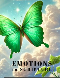 Emotions in Scripture (eBook, ePUB) - Regala, Anna