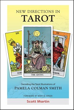 Cover New Directions in Tarot (eBook, ePUB)