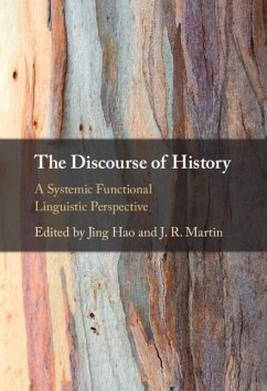 Discourse of History (eBook, ePUB)