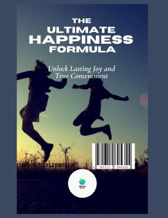Cover The Ultimate Happiness Formula (eBook, ePUB)