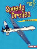 Speedy Drones (eBook, ePUB)