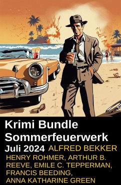 Cover Krimi Bundle Sommerfeuerwerk Juli 2024 (eBook, ePUB)