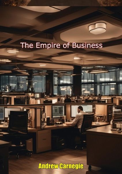 Empire of Business (eBook, ePUB) Empire of Business (eBook, ePUB)