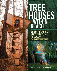 Cover Tree Houses within Reach (eBook, ePUB)