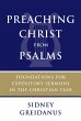 Preaching Christ from Psalms (eBook,... - Bild 1