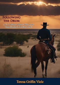 Cover Following the Drum: A U. S. Infantry Officer's Wife on the Texas Frontier in the Early 1850's (eBook, ePUB)