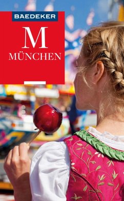 Cover Baedeker Reiseführer E-Book München (eBook, PDF)