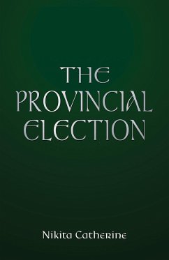 Cover Provincial Election (eBook, ePUB)