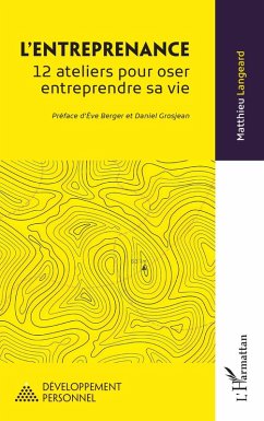 Cover L'entreprenance (eBook, PDF)