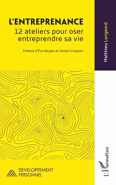 L'entreprenance (eBook, PDF)