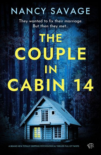 The Couple in Cabin 14 (eBook, ePUB)
