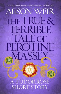 Cover The True and Terrible Tale of Perotine Massey (eBook, ePUB)