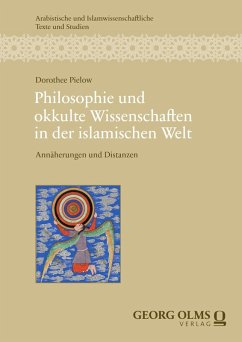 Cover Philosophie und okkulte Wissenschaften in der islamischen Welt (eBook, PDF)
