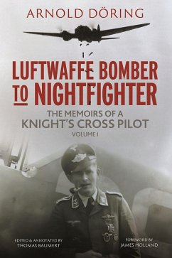 Luftwaffe Bomber to Nightfighter (eBook, ePUB) - Arnold Doring, Doring