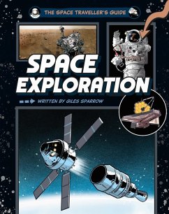 Cover Space Exploration (eBook, ePUB)