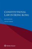 Constitutional Law in Hong Kong (eBook, PDF) Constitutional Law in Hong Kong (eBook, PDF)