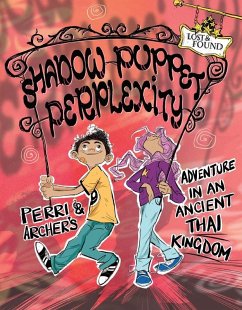 Shadow Puppet Perplexity (eBook, PDF) - King, Madeline