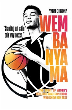 Wembanyama (eBook, ePUB) - Ohnona, Yann